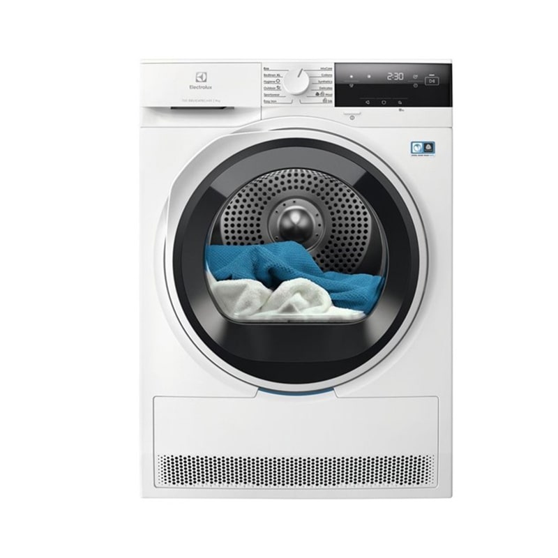 საშრობი მანქანა 9კგ Electrolux EW7D394UE