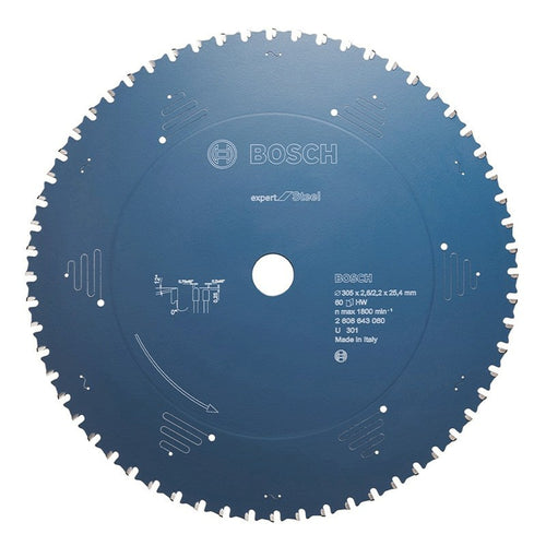 ცირკულარული ხერხის პირი BOSCH 2608643061
