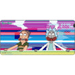 მაუსის პადი Rick and Morty Mousepad Glitched XL