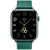 სმარტ საათი Honor Watch 5 Leather Strap Green (STL-B19)