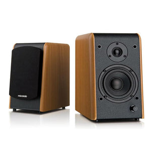 დინამიკი 2.0: Microlab B77BT Bluetooth Speaker 64W Wooden