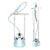 პროფესიონალური ორთქლის უთო Tiffany TF-2803