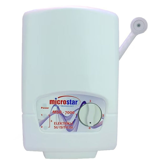 წყლის ელექტრო გამაცხელებელი MicroStar MSR7000