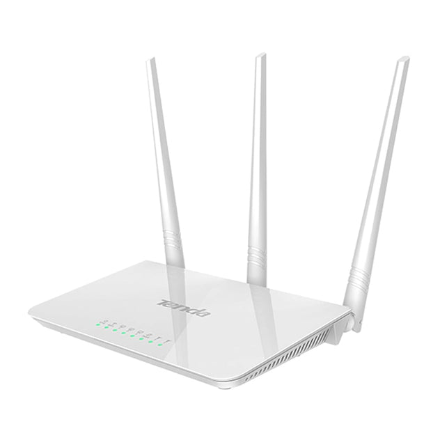 Wi-Fi როუტერი TENDA F3