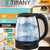 მინის ელექტრო ჩაიდანი Tiffany TF-972
