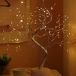 საახალწლო დეკორატიული LED სანათი Decorative LED Tree