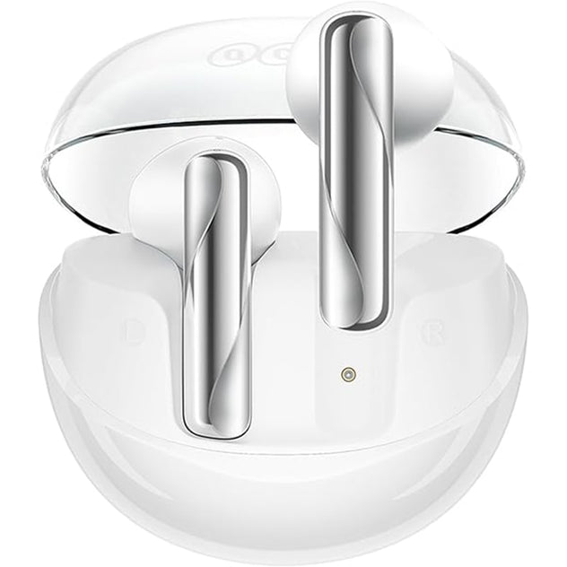 Bluetooth ყურსასმენი QCY Ailypods Clear