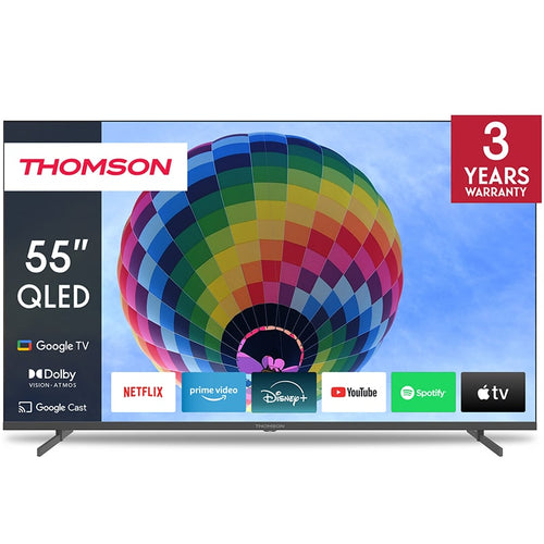 Smart 4K Android ტელევიზორი Thomson 55QG4S14 55 inch (139 სმ)