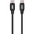 USB Type-C კაბელი 2E-CCCC-BL