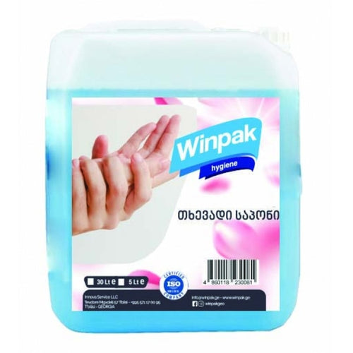 თხევადი საპონი 3კგ Winpak 4860125560027