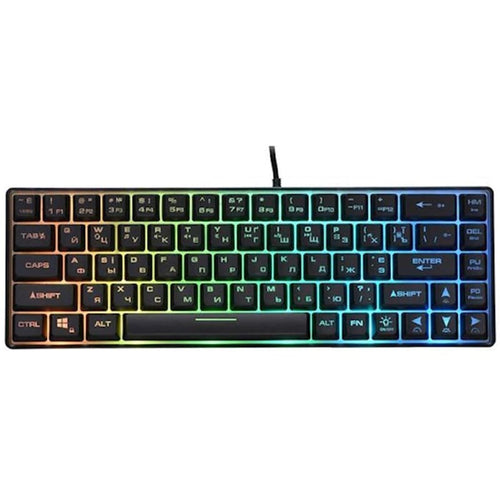 კლავიატურა 2E-KG345TR