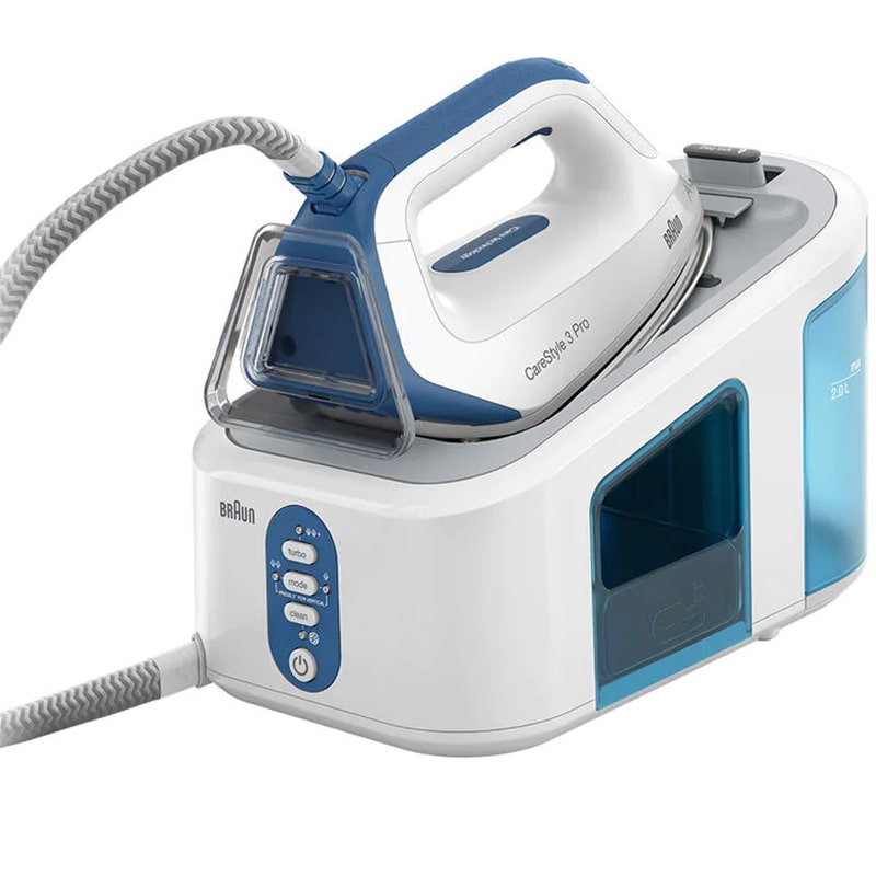 უთო BRAUN IS3157BL SS