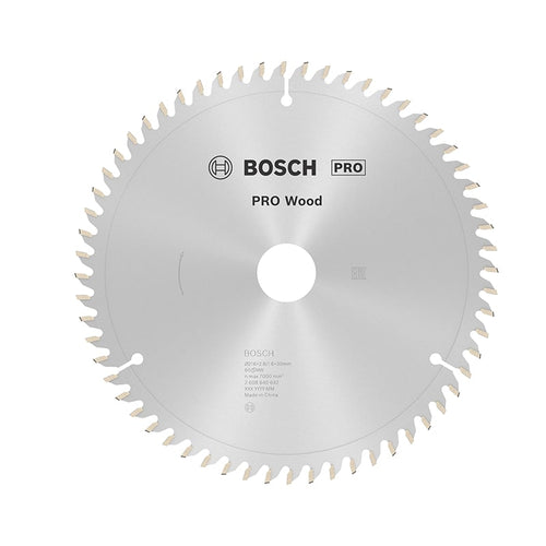 ცირკული ხერხის საჭრელი დისკი 216x2,8x30მმ-60T BOSCH 2608640642