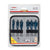 ხის ბურღების კომპლექტი 6ც. SelfCut Spade drill bit BOSCH 2608595424