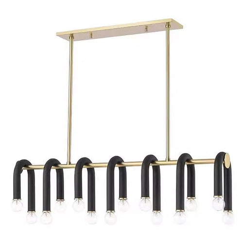 თანამედროვე დიზაინის ჭაღი OEM MW8263