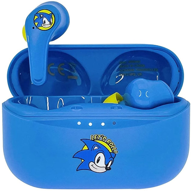 Bluetooth ყურსასმენი OTL SEGA Sonic the Hedgehog 5055371624497