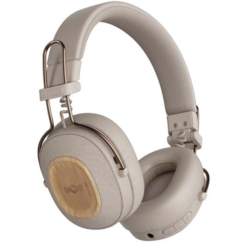 Bluetooth ყურსასმენი House of Marley Positive Vibration Riddim EM-JH135