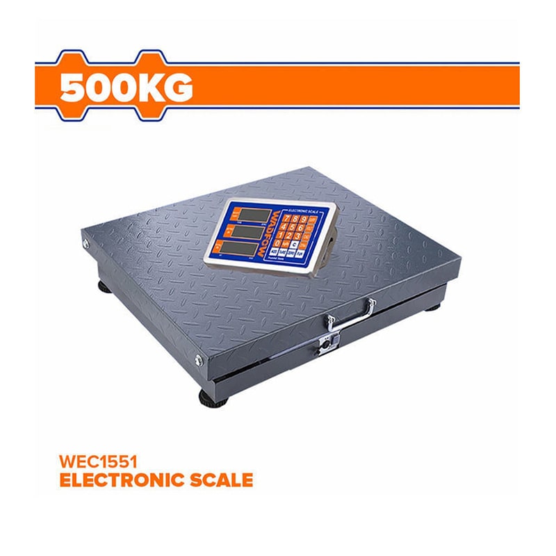 ელექტრო სასწორი 500 კგ WADFOW WEC1551