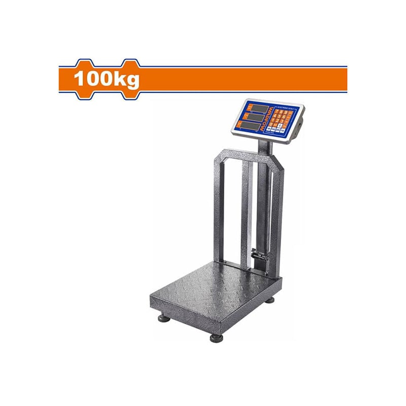 ელექტრო სასწორი 100 კგ WADFOW WEC1510