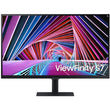 4K მონიტორი Samsung LS27A700NWIXCI