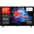 Smart 4K ტელევიზორი TCL 65V6C 65 inch (165 სმ)