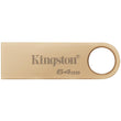 USB ფლეშ მეხსიერება Kingston DTSE9G3/64GB