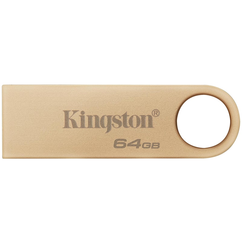 USB ფლეშ მეხსიერება Kingston DTSE9G3/64GB