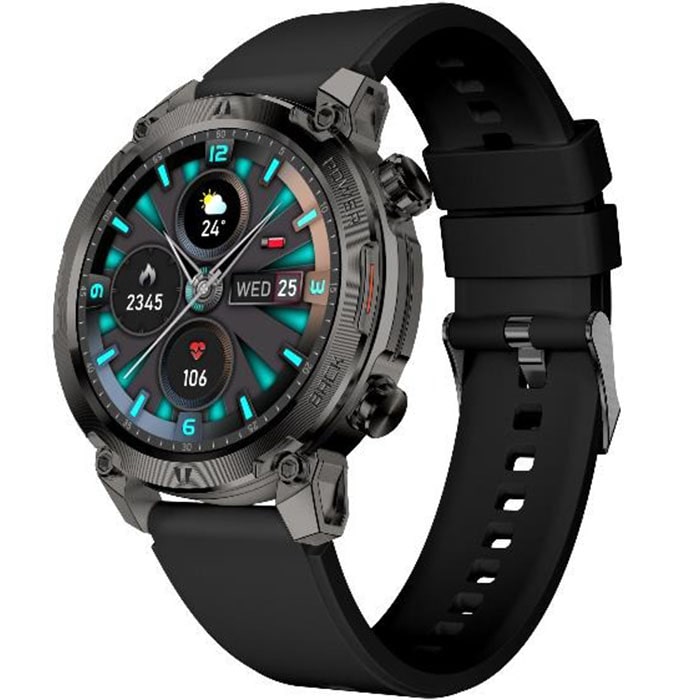 სმარტ საათი Celly NILOX SPORT TRAILROUND WATCH (8050162353775)
