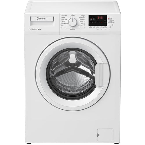 სარეცხი მანქანა 7 კგ INDESIT WIN710W
