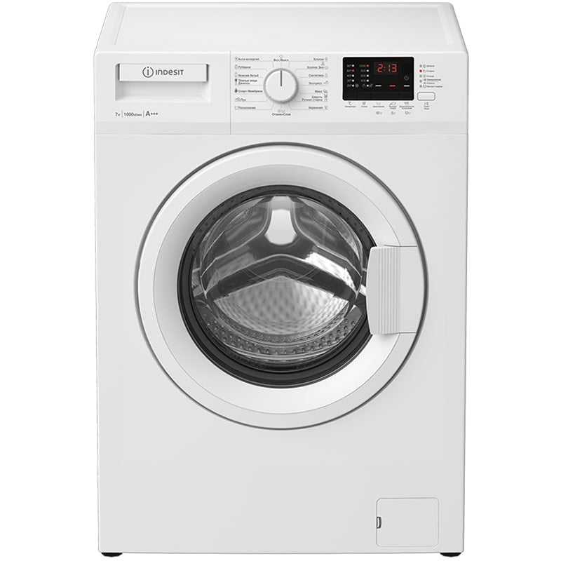 სარეცხი მანქანა 7 კგ INDESIT WIN710W