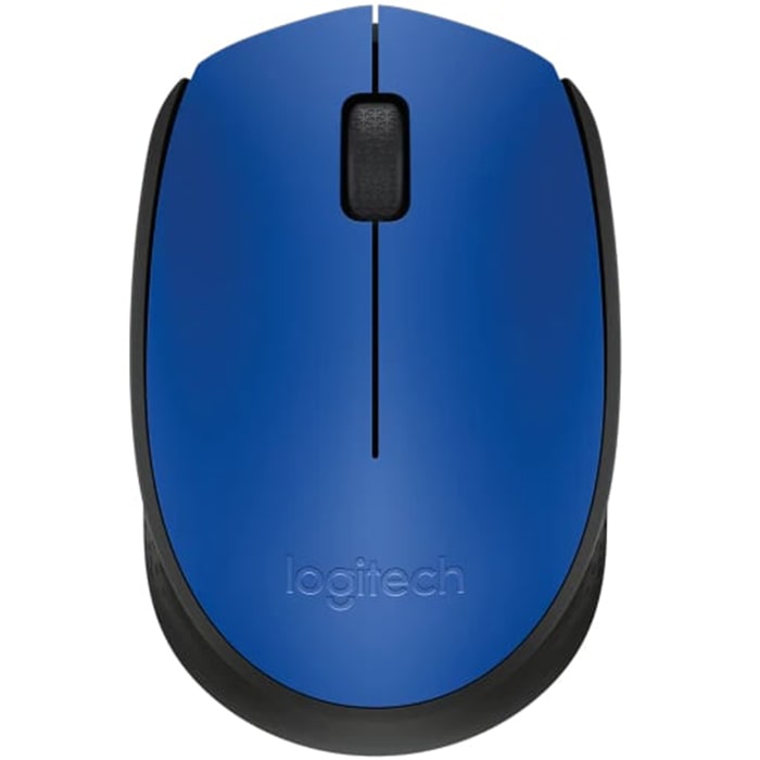 უსადენო მაუსი Logitech M171