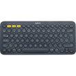 უსადენო კლავიატურა Logitech K380
