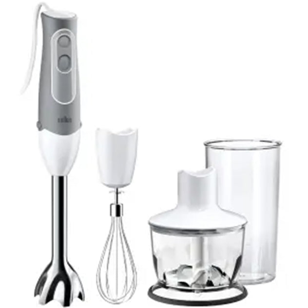 ხელის ბლენდერი BRAUN MQ 535