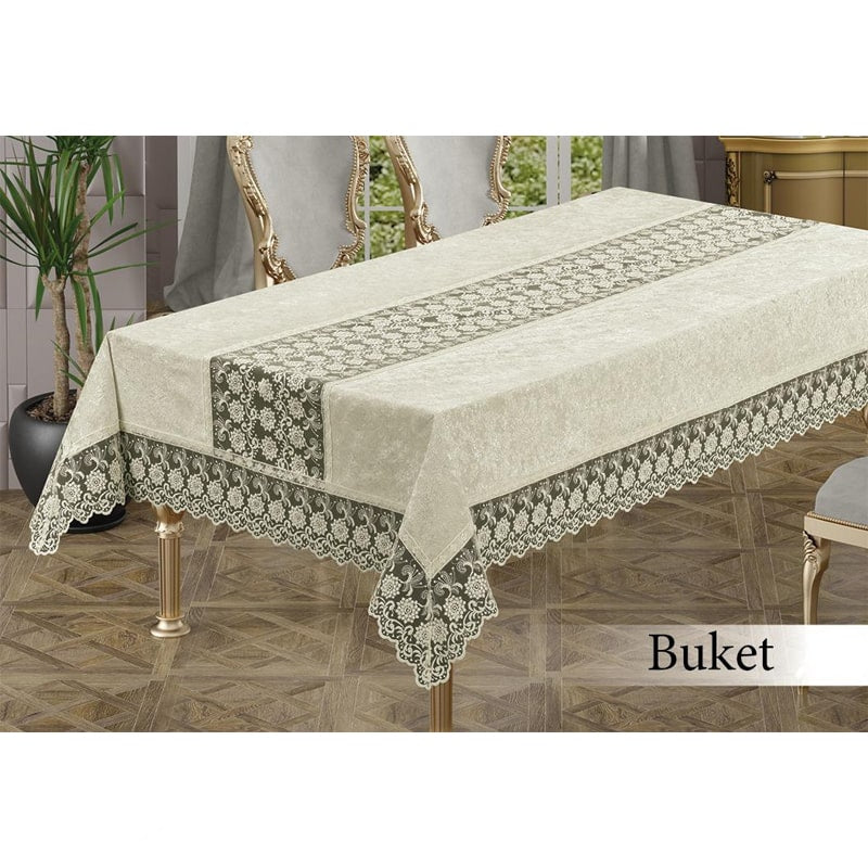 მაგიდის გადასაფარებელი 160x220 Lori Buket