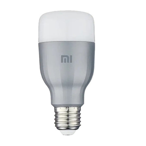 XIAOMI-ს ჭკვიანი ნათურა Led Bulb Essential (White And Color)