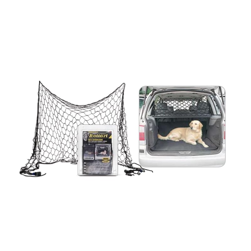 საბარგულის და სალონის გამყოფი ბადე ცხოველებისთვის BOTTARI 16103