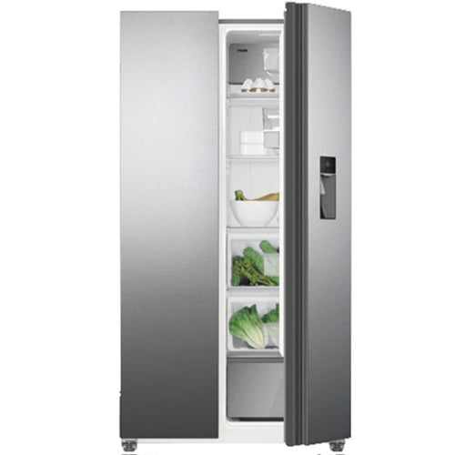 მაცივარი მშრალი ყინვით ELENBERG EBG-80X