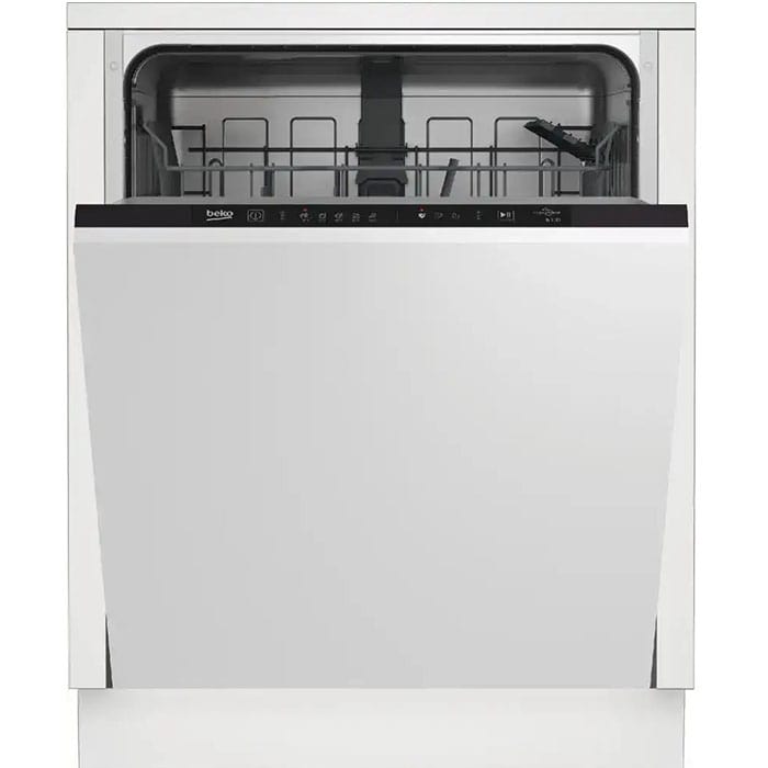 ჩასაშენებელი ჭურჭლის სარეცხი მანქანა BEKO BDIN2520