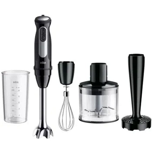 ხელის ბლენდერი Braun MultiQuick 5 Pro