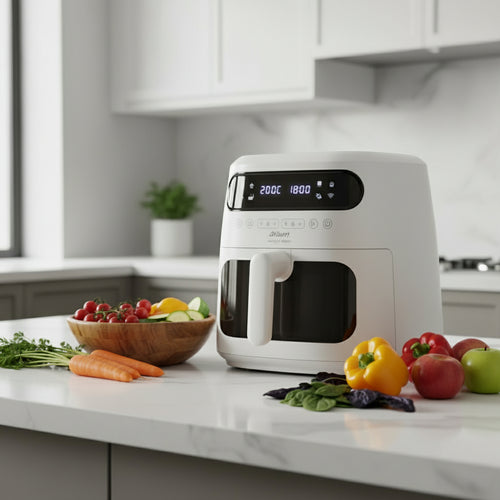 აეროგრილი 7.5ლ Arzum AR2076-B