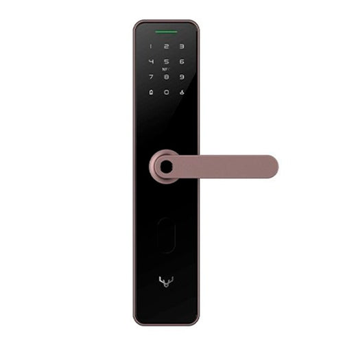 კარის ჭკვიანი საკეტი Lockin Smart Lock X1