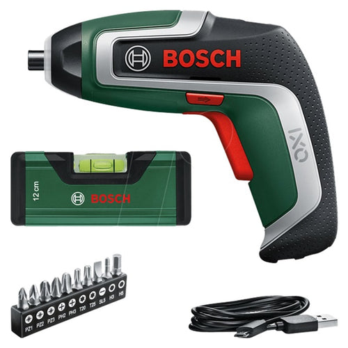 სახრახნისი აკუმულატორზე BOSCH Cordless Screw Driver IXO 7