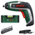 სახრახნისი აკუმულატორზე BOSCH Cordless Screw Driver IXO 7