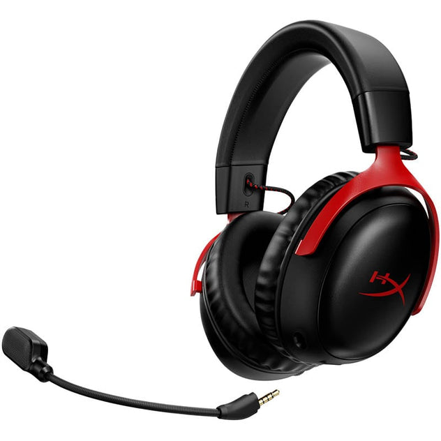 გეიმინგ ყურსასმენი HyperX Cloud III Wireless Gaming Headset