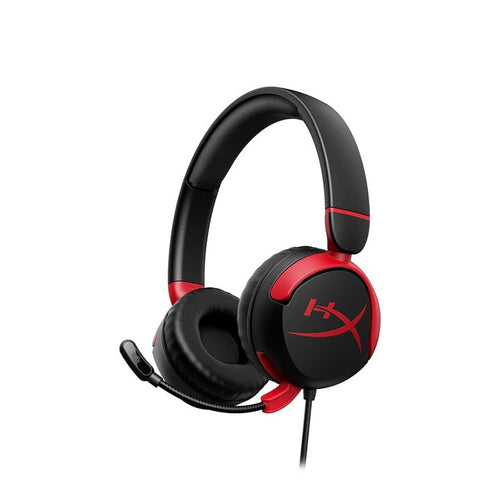 გეიმინგ ყურსასმენი HyperX Cloud Mini Wired Black