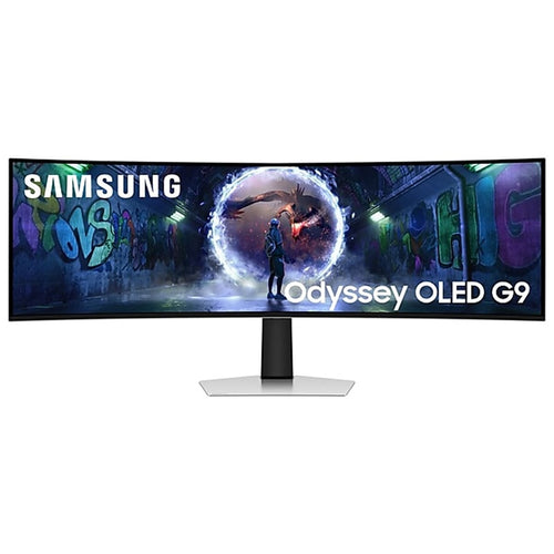 მონიტორი Samsung Odyssey G9 LS49DG932SIXCI