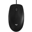 მაუსი Logitech M100 (L910-006652)