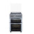 გაზქურა ALNEO 6030 INOX FFD