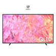 Smart 4K ტელევიზორი Samsung TQ55Q60CAUXXC 55 inch (140 სმ)