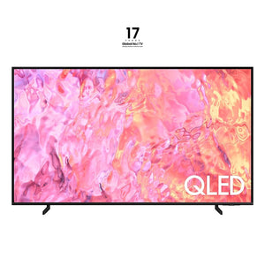 Smart 4K ტელევიზორი Samsung TQ55Q60CAUXXC 55 inch (140 სმ)